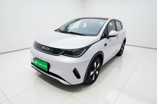 Used BYD Dolphin 2025 Intelligent Driving Version 410 km Fashion Edition