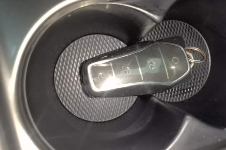 Used BYD Dolphin 2025 520km Range Knight Edition Vehicle Key