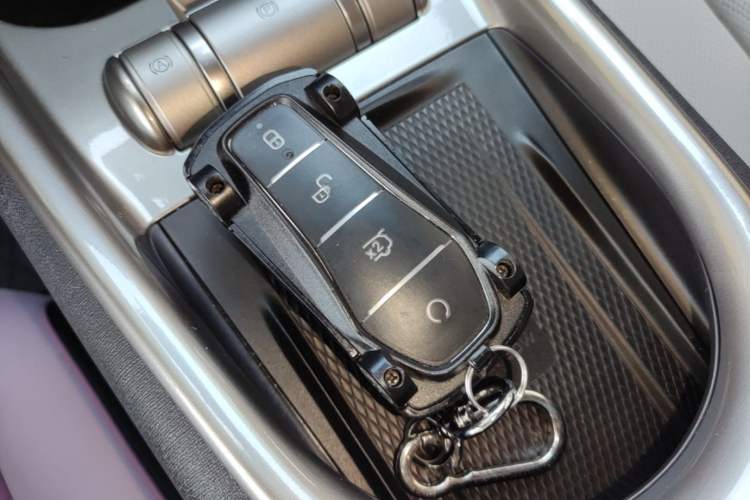 Used BYD Dolphin 2025 520km Range Knight Edition Vehicle Key