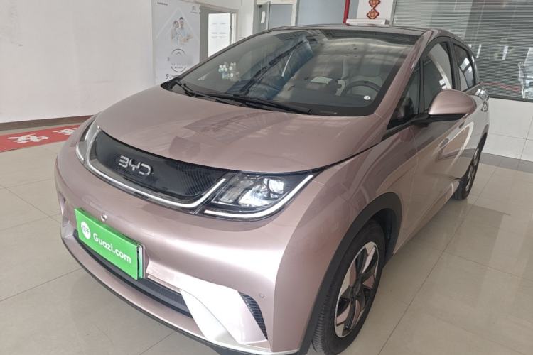BYD Dolphin 2025 420km Fashion Edition