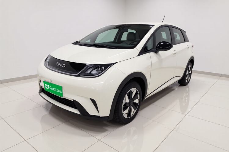 BYD Dolphin 2025 420km Free Edition