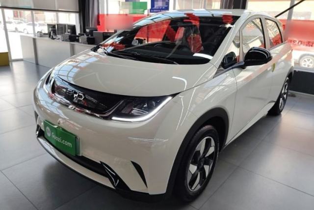 Used BYD Dolphin 2025 420km Free Edition