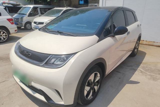 Used BYD Dolphin 2025 420km Free Edition