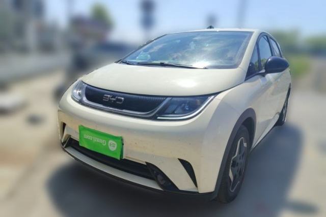 Used BYD Dolphin 2025 420km Active Version