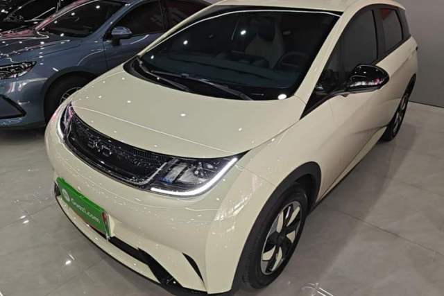 Used BYD Dolphin 2025 420km Free Edition