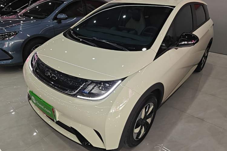 Used BYD Dolphin 2025 420km Free Edition Guazi used car, China used car export, Used car for sale, Used cars, Cheapest cars for sale