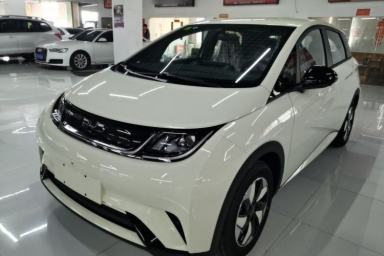 Used BYD Dolphin 2025 420km Free Edition