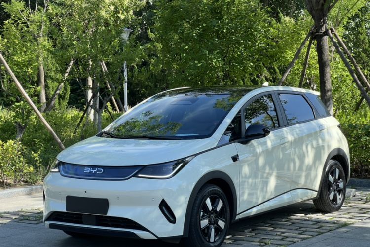 Used BYD Dolphin 2025 Intelligent Driving Version 410 km Fashion Edition Guazi used car, China used car export, Used car for sale, Used  cars, Cheapest cars for sale