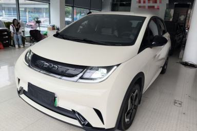 Used BYD Dolphin 2025 420km Active Version