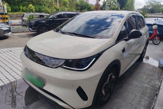 Used BYD Dolphin 2025 Smart Drive Version 420 km Freedom Edition