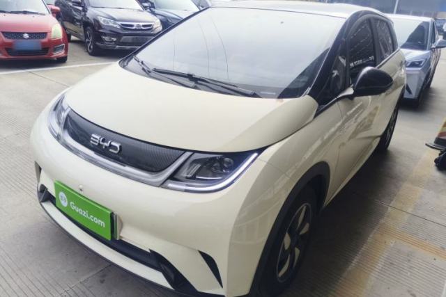 Used BYD Dolphin 2025 420km Free Edition