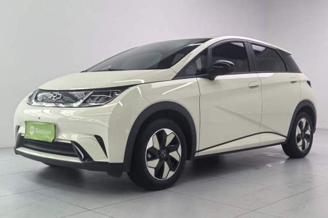 Used BYD Dolphin 2025 420km Free Edition