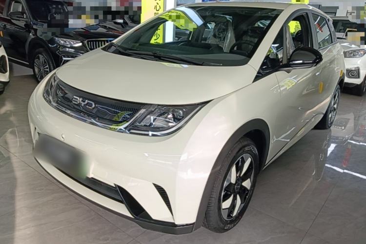 BYD Dolphin 2025 420km Free Edition