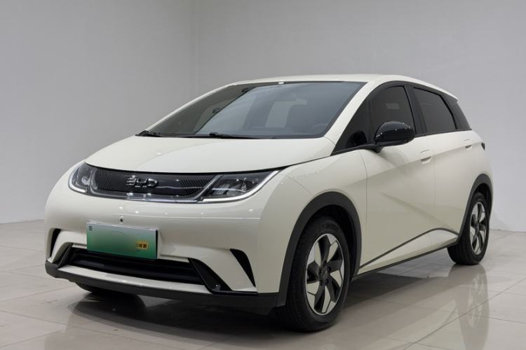 BYD Dolphin 2025 420km Free Edition