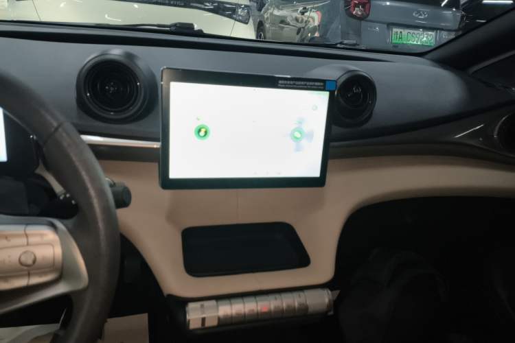 Used BYD Dolphin 2025 420km Active Version Audio And AC Panel