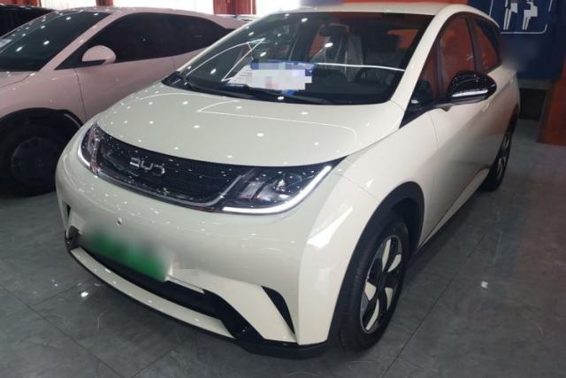 Used BYD Dolphin 2025 420km Free Edition