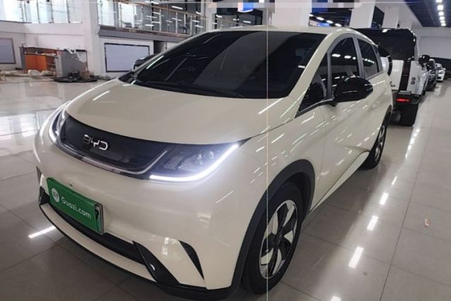 Used BYD Dolphin 2025 420km Free Edition