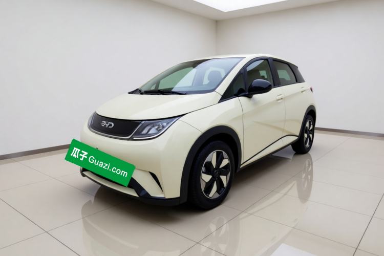 BYD Dolphin 2025 420km Free Edition