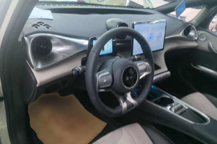Used BYD Dolphin 2025 420km Free Edition Center Console