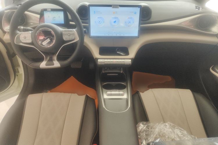 Used BYD Dolphin 2025 420km Free Edition Center Console