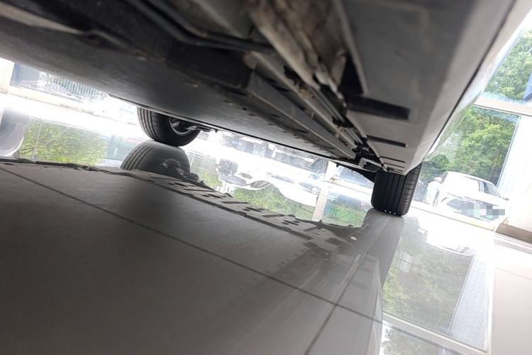 Used BYD Dolphin 2025 Intelligent Driving Version 410 km Fashion Edition Chassis Front Left