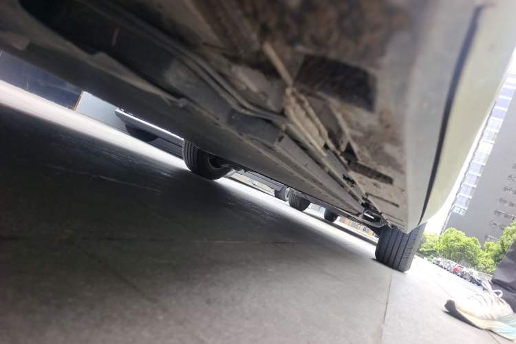 Used BYD Dolphin 2025 420km Free Edition Chassis Front Left