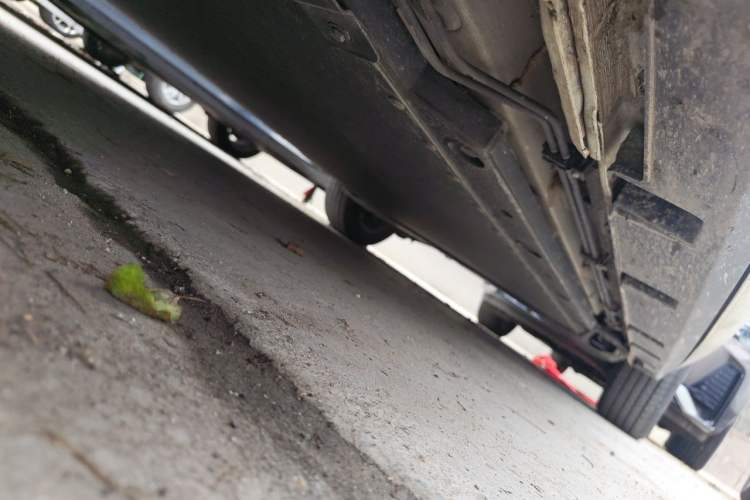 Used BYD Dolphin 2025 420km Free Edition Chassis Front Left