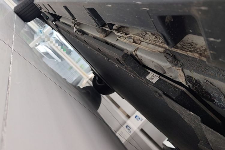 Used BYD Dolphin 2025 Intelligent Driving Version 410 km Fashion Edition Chassis Front Right