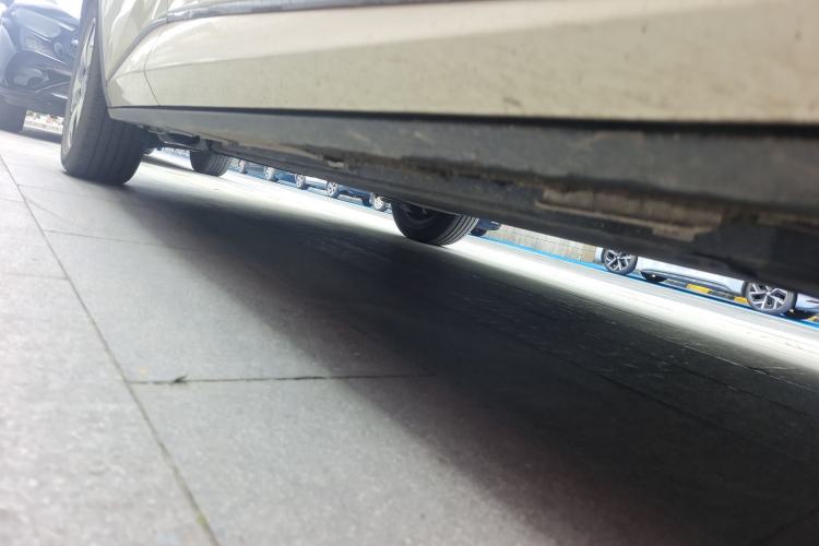 Used BYD Dolphin 2025 420km Free Edition Chassis Front Right