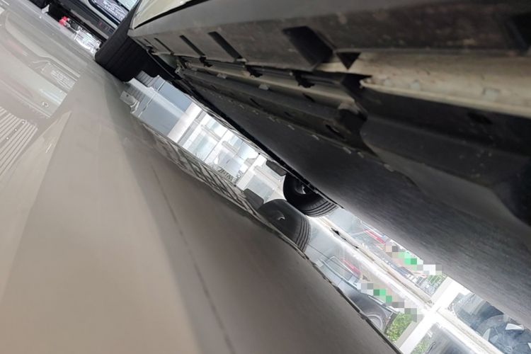 Used BYD Dolphin 2025 Intelligent Driving Version 410 km Fashion Edition Chassis Rear Left
