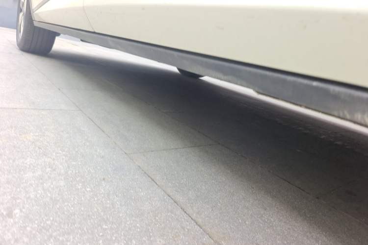 Used BYD Dolphin 2025 420km Free Edition Chassis Rear Left