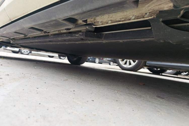 Used BYD Dolphin 2025 420km Free Edition Chassis Rear Left