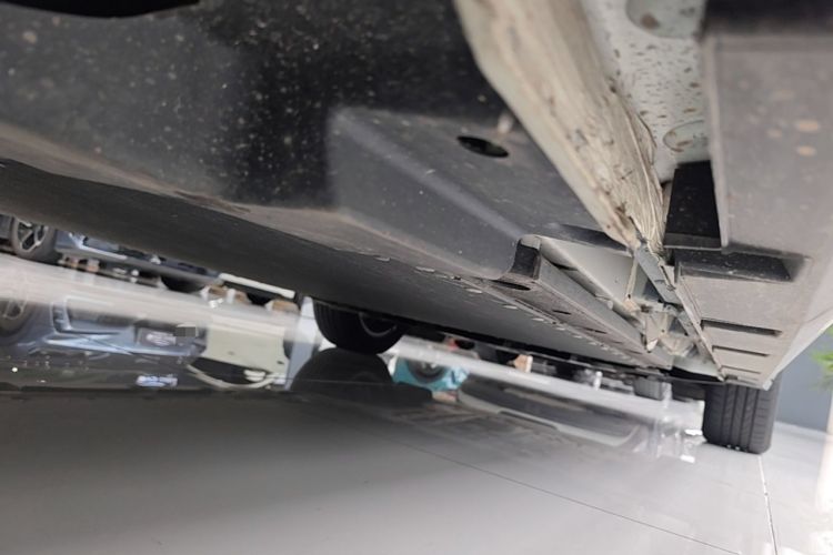 Used BYD Dolphin 2025 Intelligent Driving Version 410 km Fashion Edition Chassis Rear Right