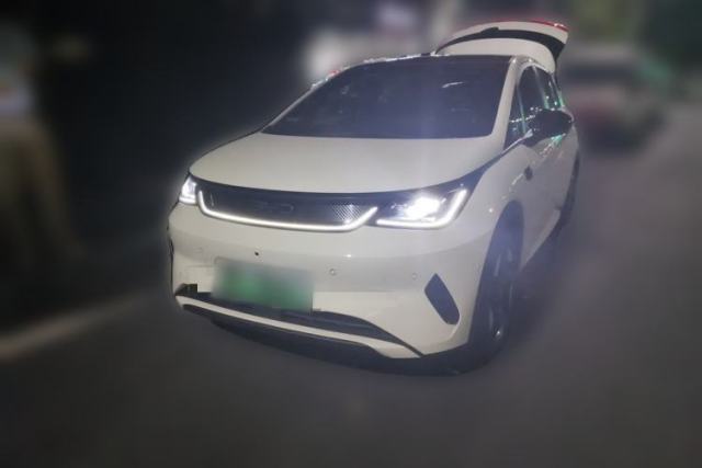 Used BYD Dolphin 2025 Intelligent Driving Version 520km Range Knight Edition
