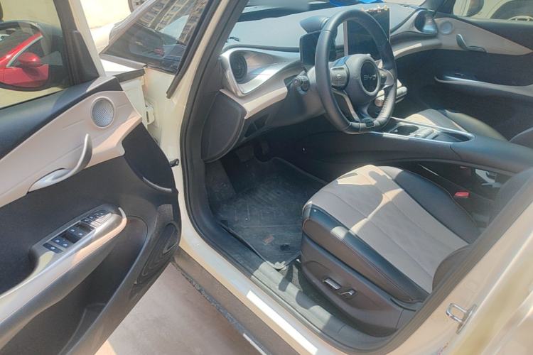 Used BYD Dolphin 2025 420km Free Edition Driver Seat