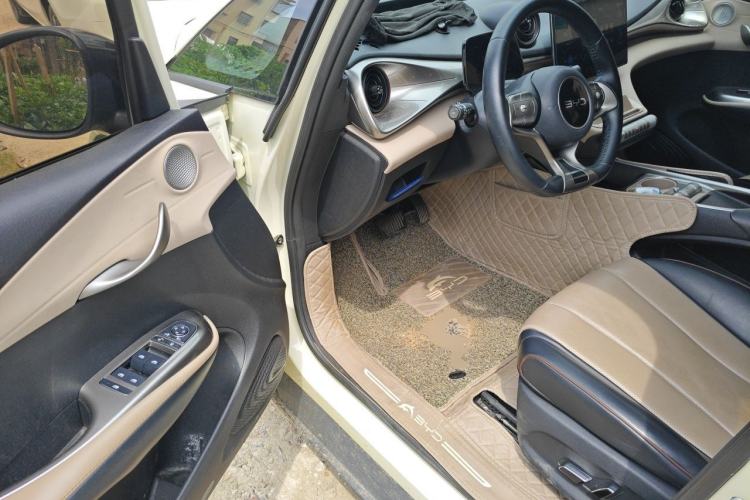 Used BYD Dolphin 2025 420km Free Edition Driver Seat