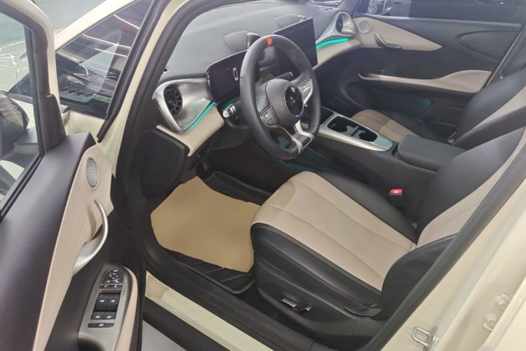 Used BYD Dolphin 2025 Intelligent Driving Version 410 km Fashion Edition Driver Seat