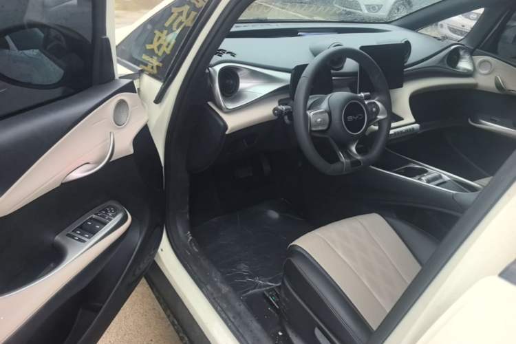 Used BYD Dolphin 2025 420km Active Version Driver Seat