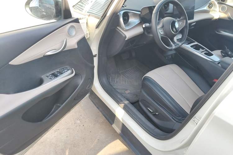Used BYD Dolphin 2025 Intelligent Driving Version 410 km Fashion Edition Driver Seat