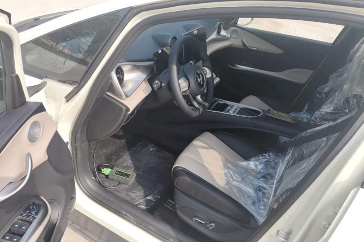 Used BYD Dolphin 2025 420km Free Edition Driver Seat