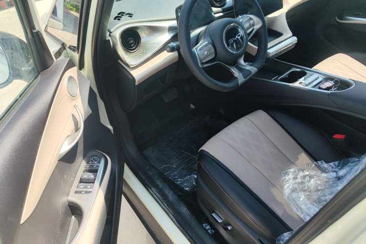 Used BYD Dolphin 2025 420km Free Edition Driver Seat