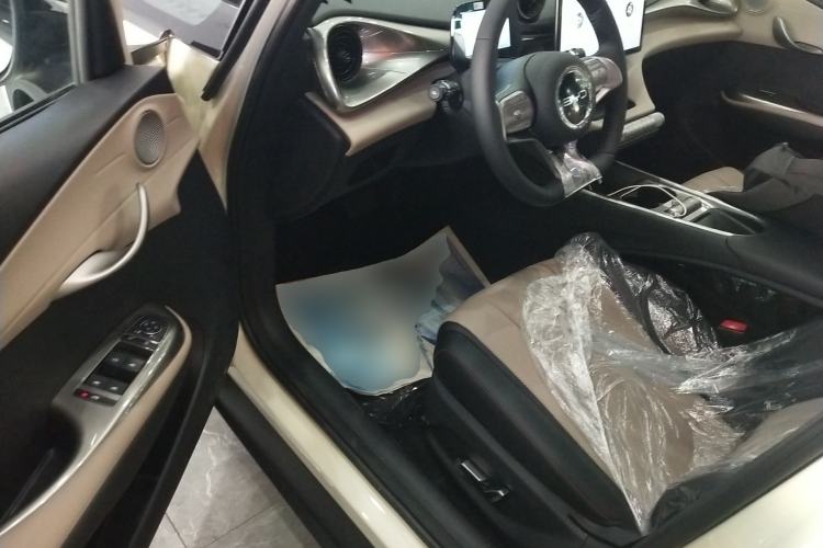 Used BYD Dolphin 2025 420km Free Edition Driver Seat