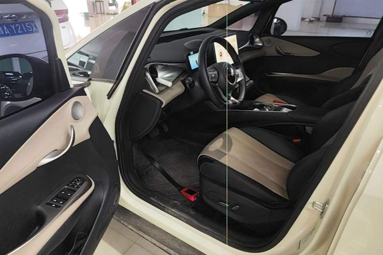 Used BYD Dolphin 2025 420km Free Edition Driver Seat