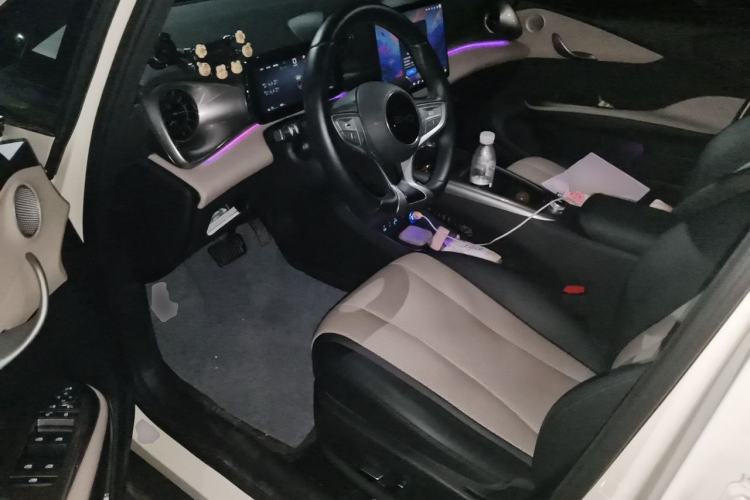 Used BYD Dolphin 2025 Intelligent Driving Version 520km Range Knight Edition Driver Seat
