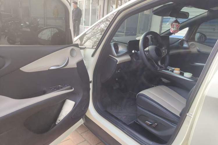 Used BYD Dolphin 2025 Smart Drive Version 420 km Freedom Edition Driver Seat