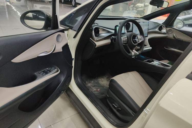 Used BYD Dolphin 2025 420km Free Edition Driver Seat