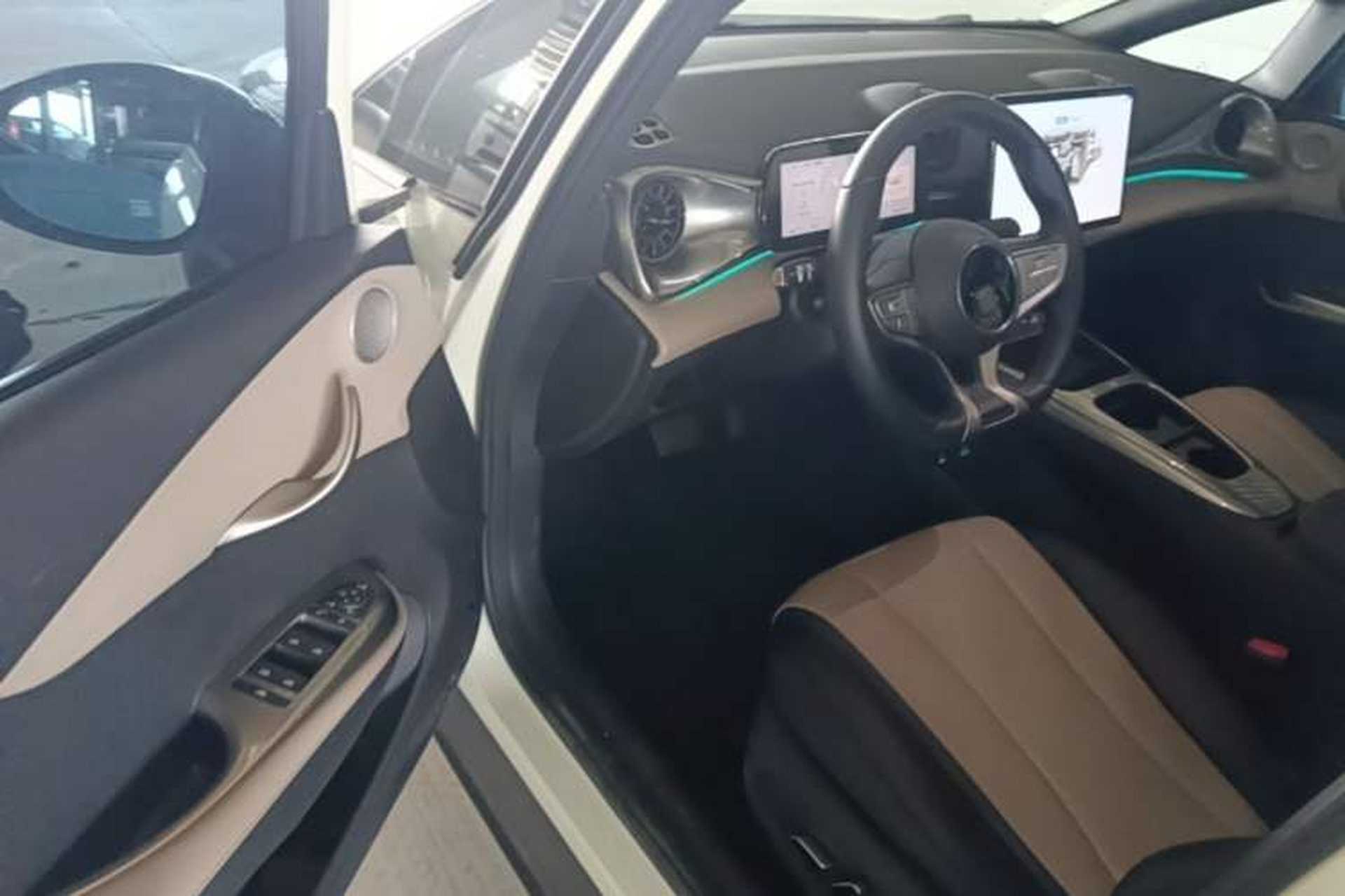 Used BYD Dolphin 2025 Intelligent Driving Version 410 km Fashion Edition Driver Seat
