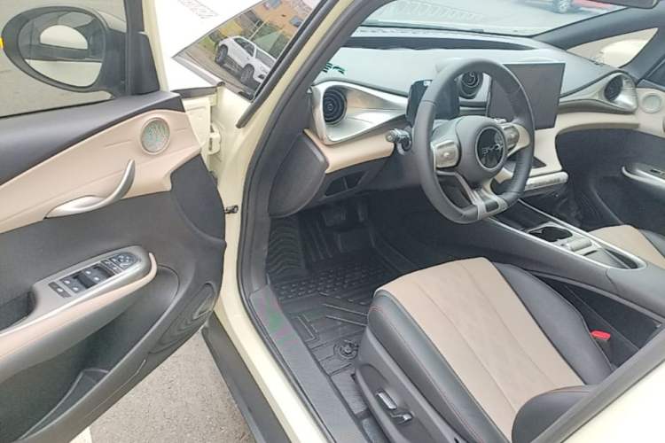 Used BYD Dolphin 2025 420km Free Edition Driver Seat