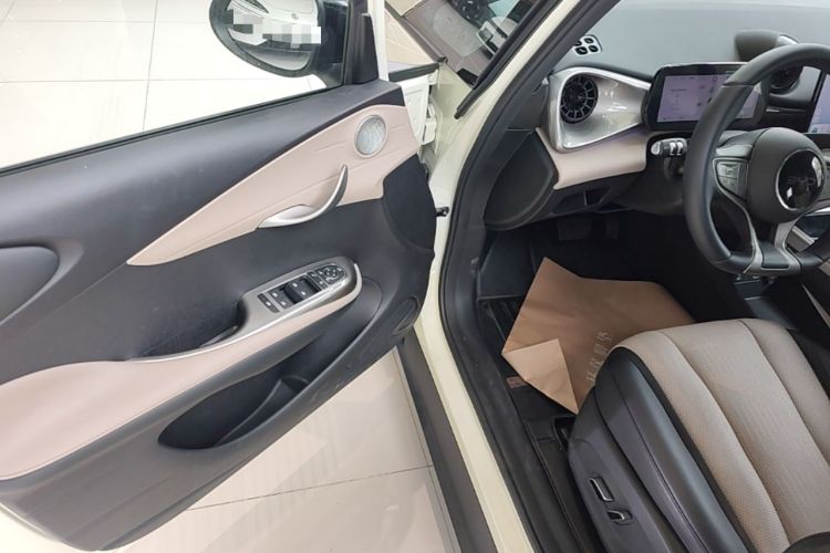 Used BYD Dolphin 2025 Intelligent Driving Version 410 km Fashion Edition Driver Seat