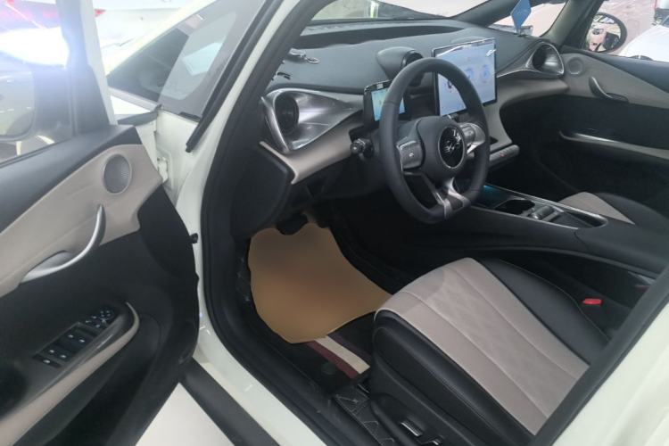 Used BYD Dolphin 2025 420km Free Edition Driver Seat